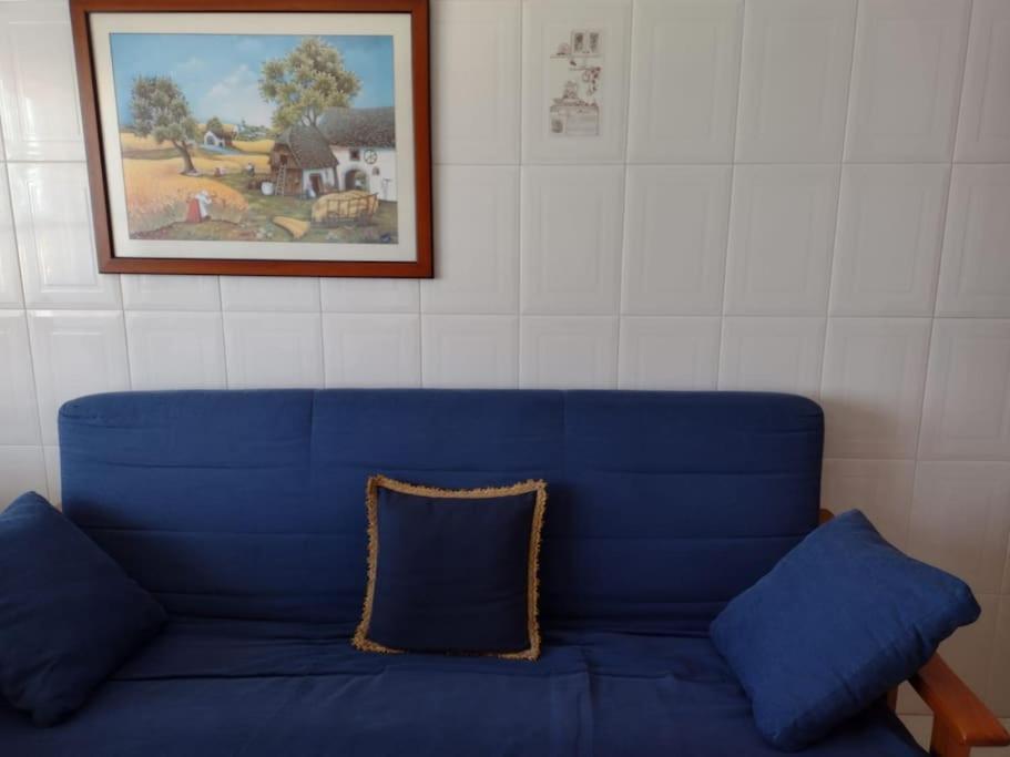 Apartamento en San Vicente de O Grove Exterior foto