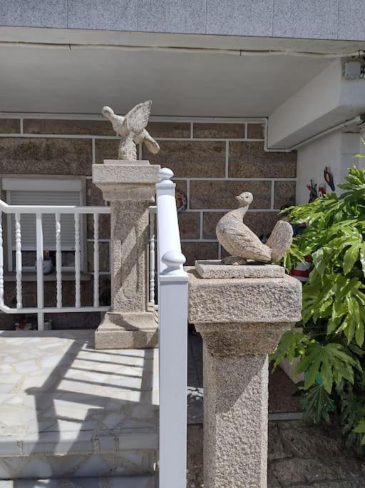 Apartamento en San Vicente de O Grove Exterior foto