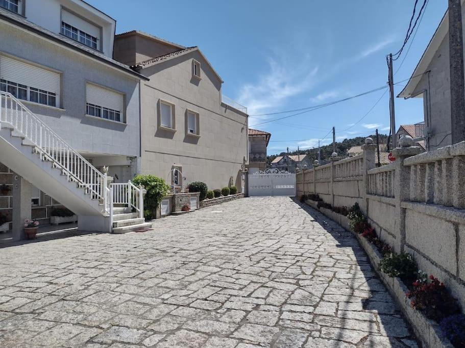Apartamento en San Vicente de O Grove Exterior foto